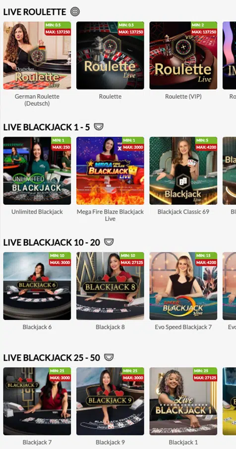 7melons.ch Casino Screenshot - Beste Online Casinos Schweiz